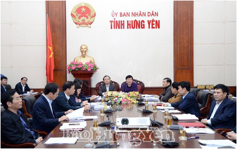 Hội nghị trực tuyến của Chính phủ với các địa phương về phát triển kinh tế - xã hội năm 2020