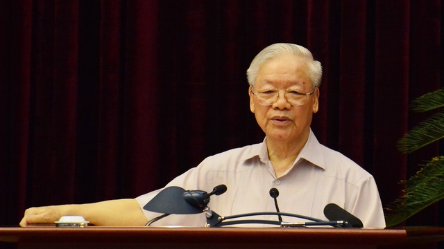 Phát biểu của đồng chí Tổng Bí thư Nguyễn Phú Trọng, Trưởng Ban Chỉ đạo Trung ương về phòng, chống tham nhũng, tiêu cực tại Hội nghị sơ kết 1 năm hoạt động của Ban Chỉ đạo PCTNTC cấp tỉnh