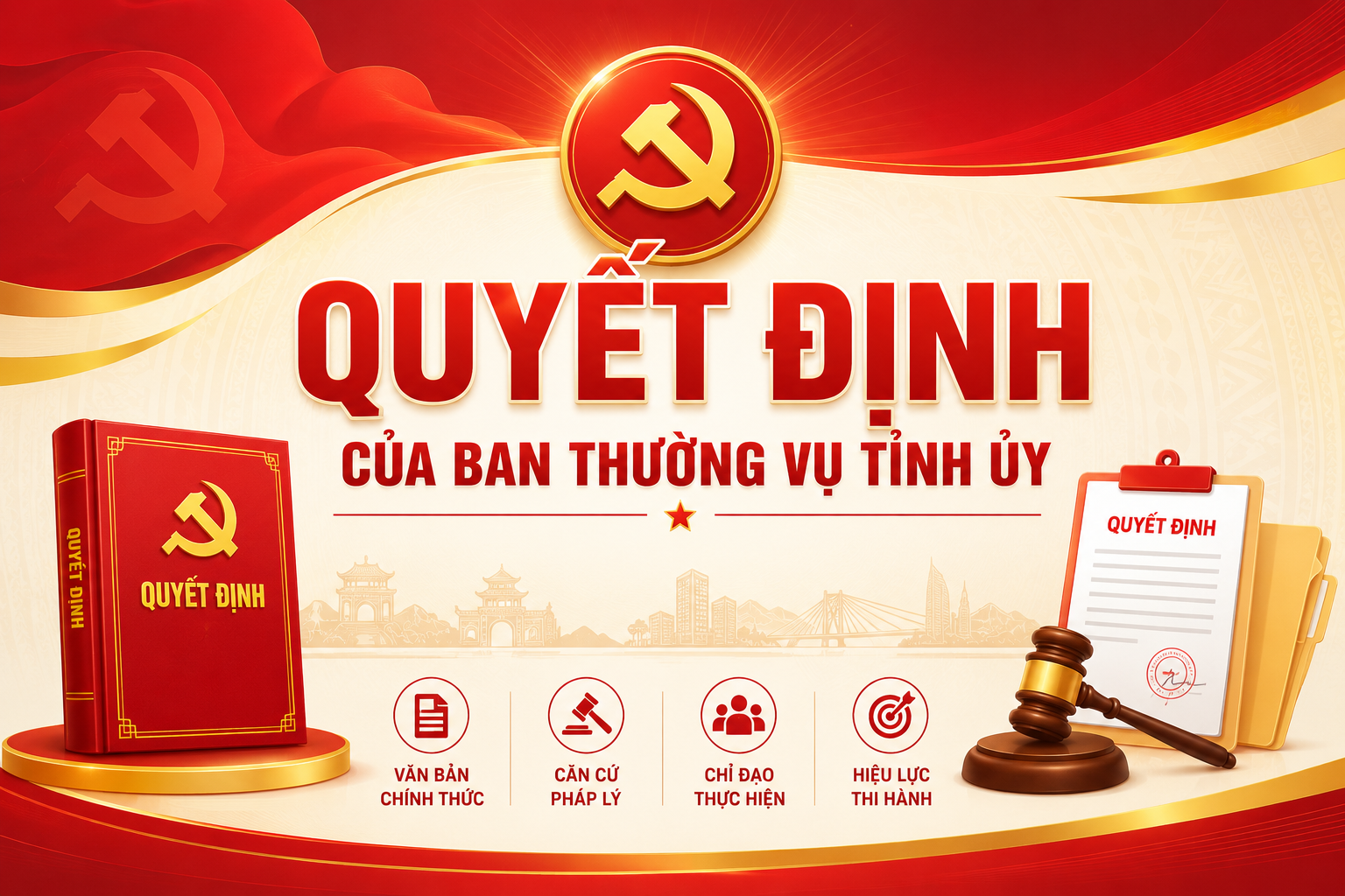 Quy trình giải quyết khiếu nại kỷ luật đảng của Ban Chấp hành Đảng bộ tỉnh, Ban Thường vụ Tỉnh ủy, đảng ủy (ban thường vụ đảng ủy) trực thuộc Tỉnh ủy và cơ sở