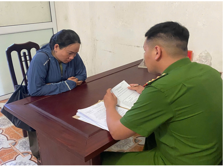 Cơ quan Cảnh sát điều tra Công an tỉnh Hưng Yên khởi tố đối tượng lừa đảo chiếm đoạt tài sản dưới hình thức nhận làm các loại giấy chứng nhận quyền sử dụng đất
